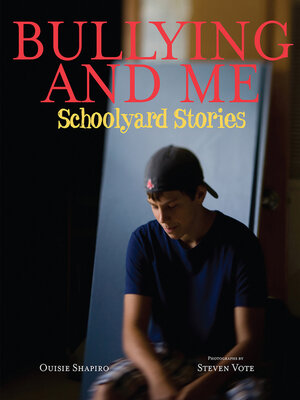 cover image of Bullying and Me